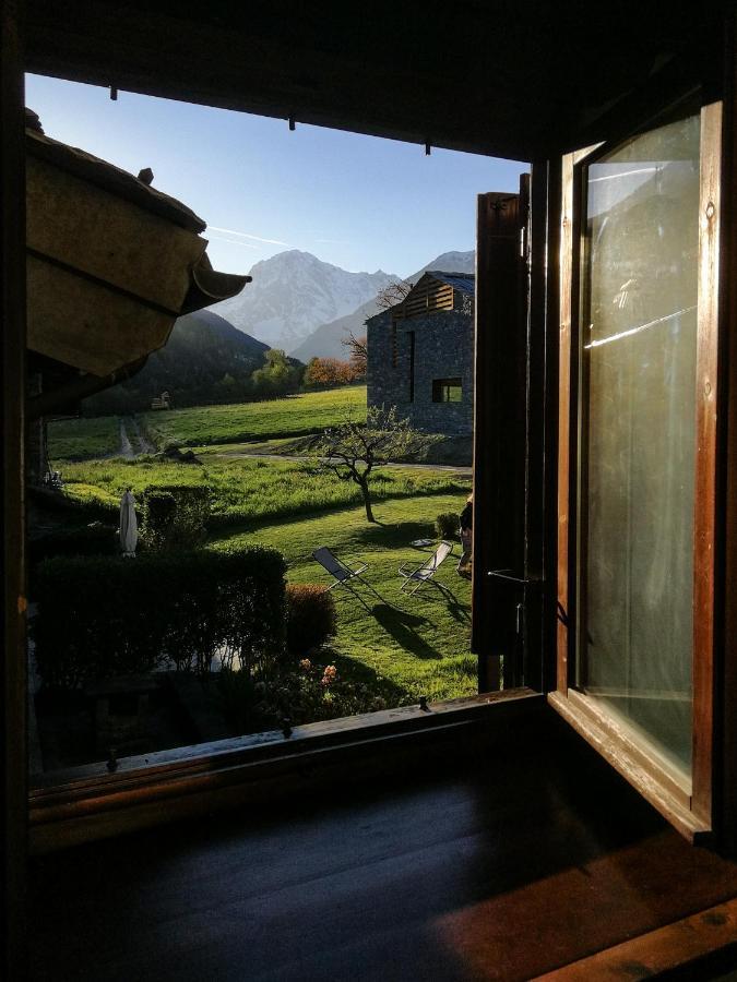 Апартаменты Casa Nossur Ла-Саль Экстерьер фото